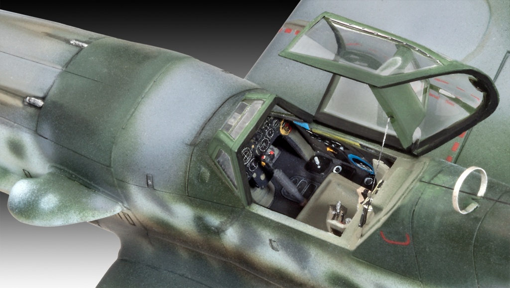 Messerschmitt Bf109 G-10 - Messerschmitt Bf109 G-10