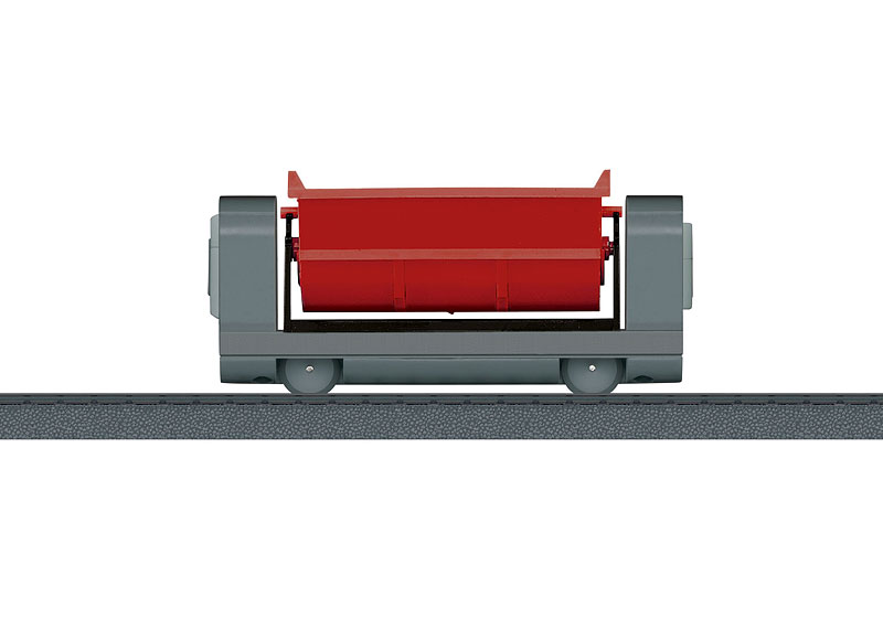Kippwagen mit Magnetkupplung - für Märklin Myworld HO