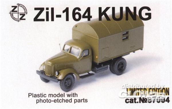ZiL-164 kung - ZZ Modell 1:87 ZiL-164 kung