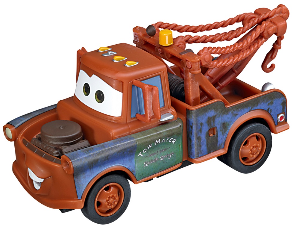 GO!!! Cars Hook  / Mater - Disney·Pixar Cars - Hook