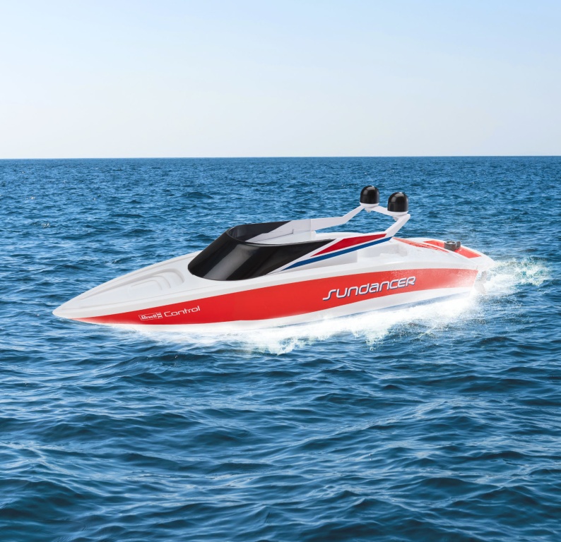 Revell RC Speedboot Sunda - RC Boot Sundancer