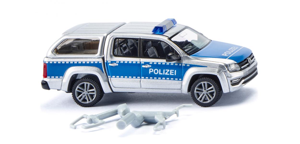 Polizei - VW Amarok GP - Comfortline