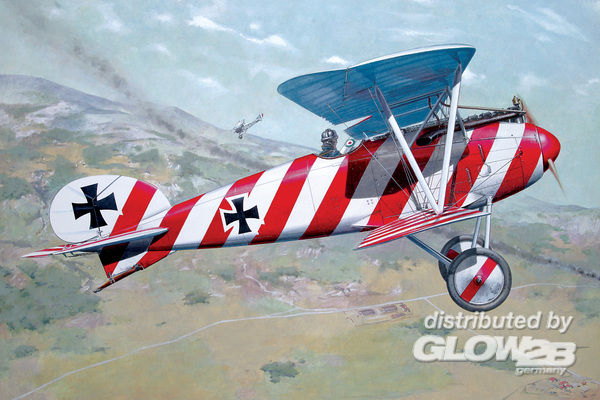 Albatros D.III (OAW) - Roden 1:32 Albatros D.III (OAW)