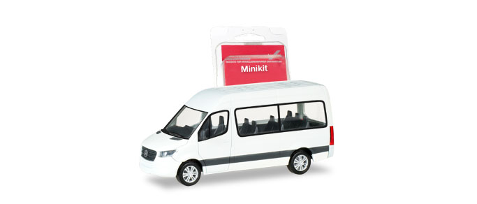 MiKi MB Sprinter`18 Bus HD,we