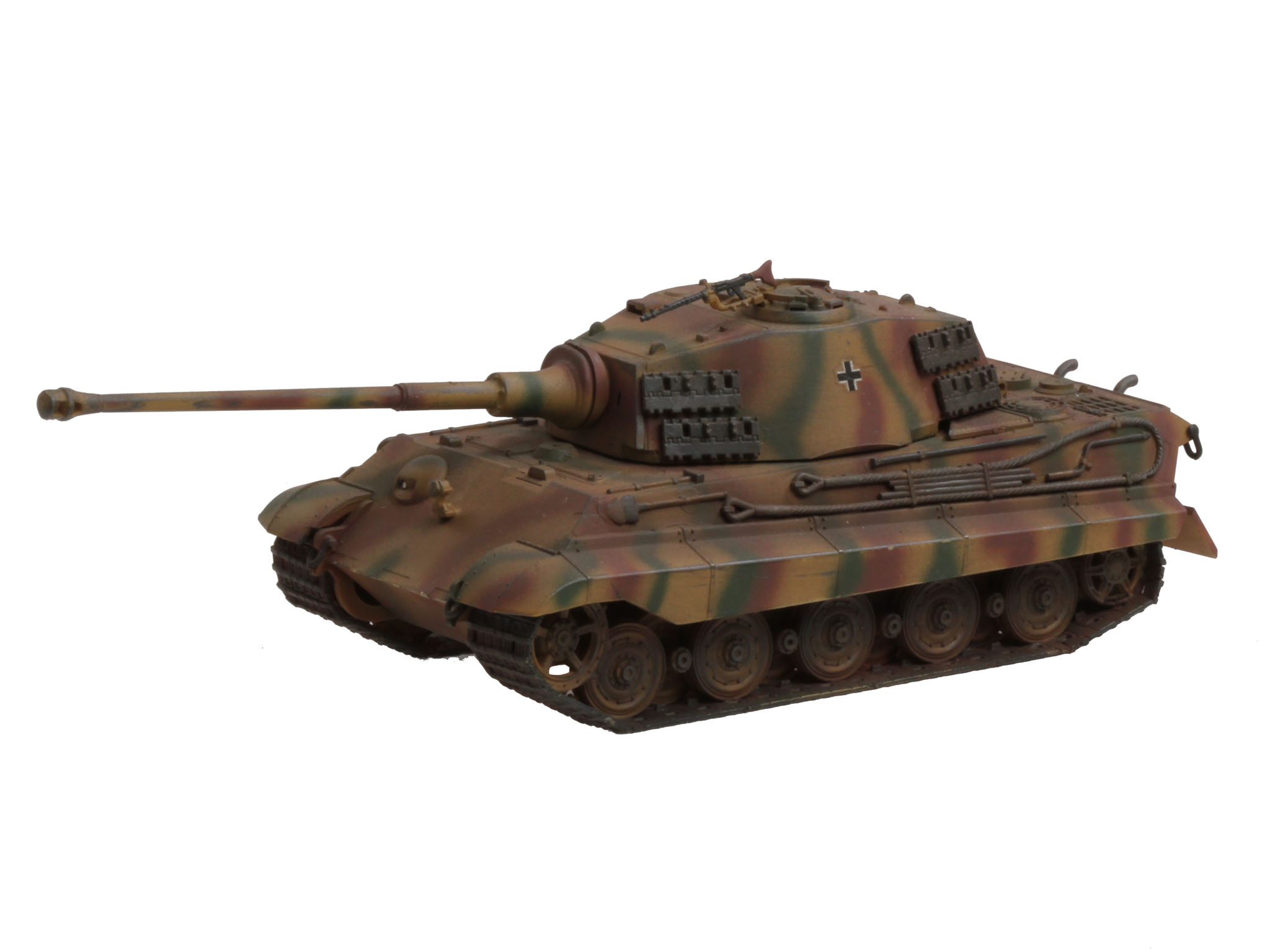 PzKpfw VI Königstige - Tiger II Ausf. B