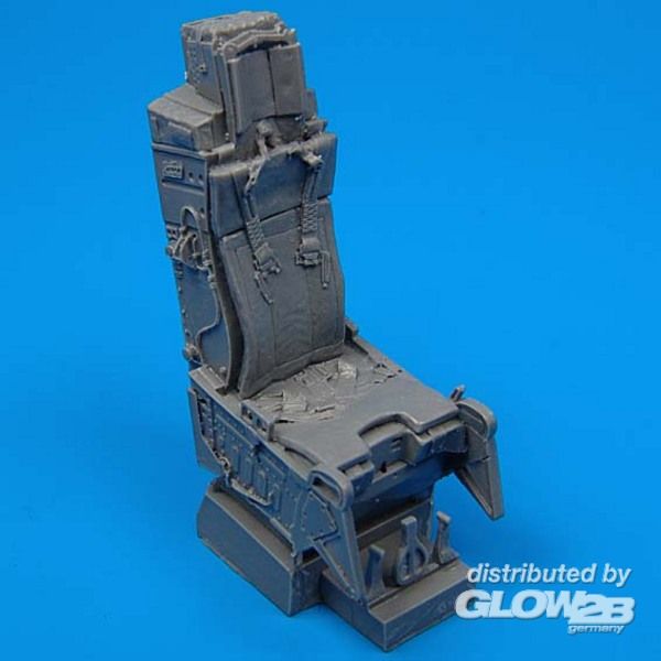 F-15 ejection seat with safet - Quickboost 1:72 F-15 ejection seat with safety belts