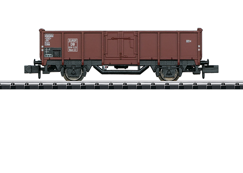 Güterwagen DB - DB Wagen Epoche III