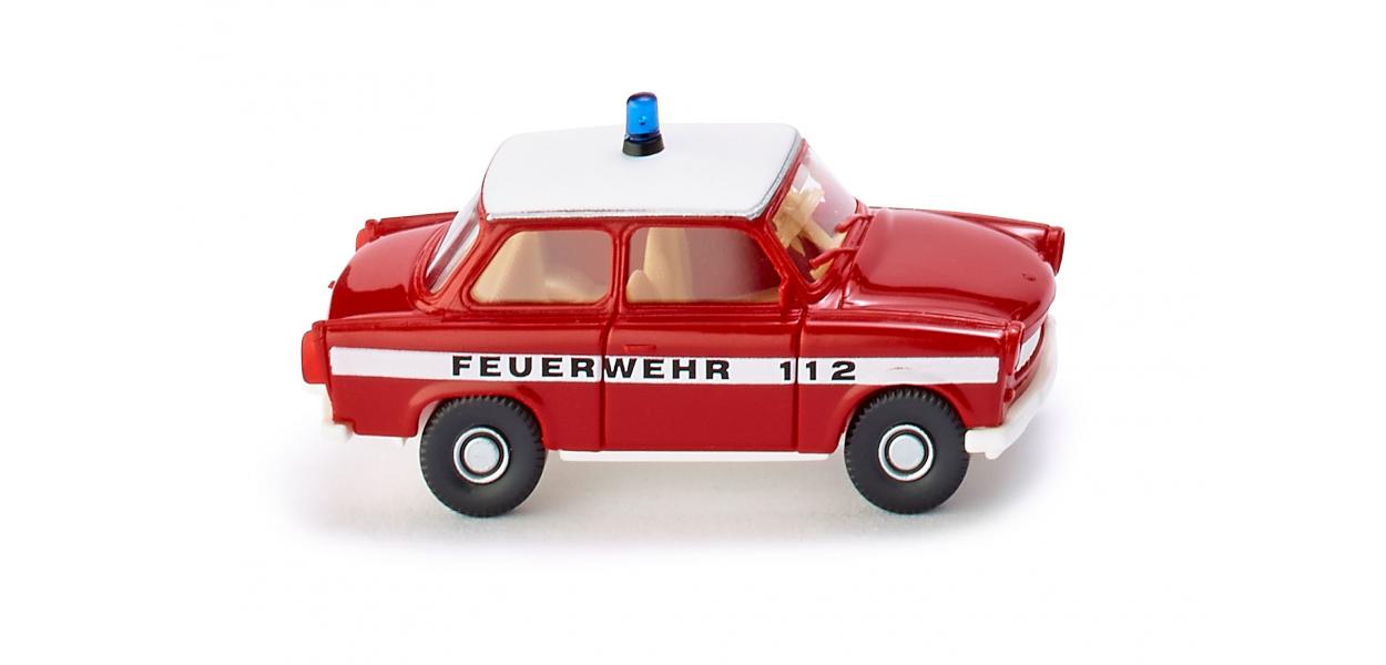 Feuerwehr Trabant 601S