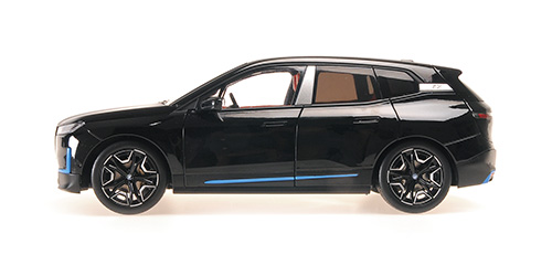 BMW iX - 2022 - BLACK METALL