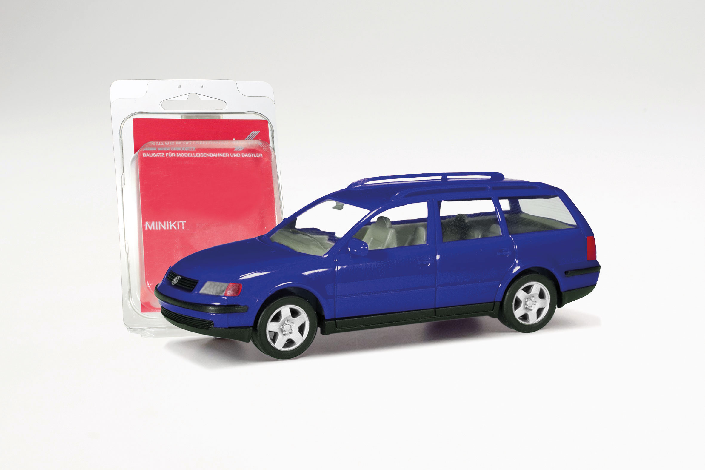 MiKi VW Passat Variant, blau