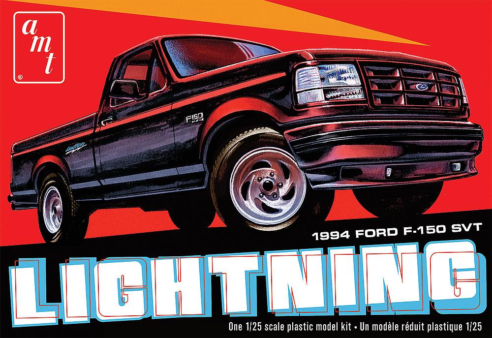 1/25 1994er Ford F-150 - AMT/MPC 1/25
