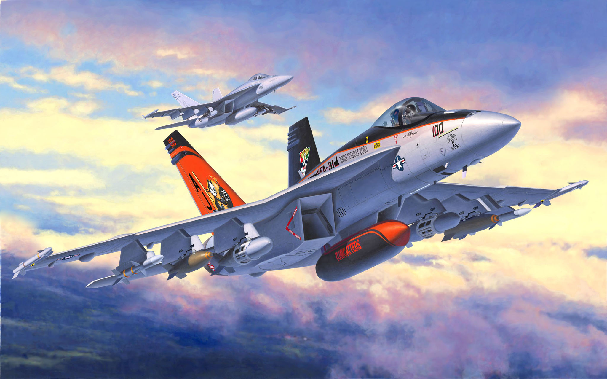 F/A-18E Super Hornet - F/A-18E Super Hornet