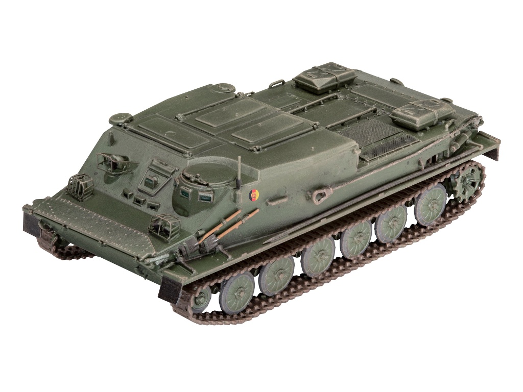 BTR-50PK - BTR-50PK
