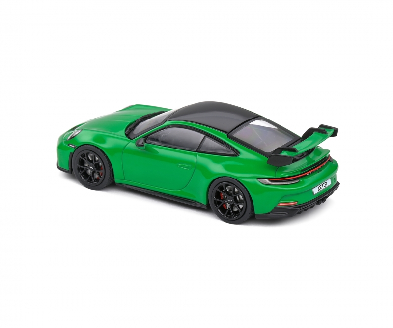 1:43 Porsche 992 GT3 grün