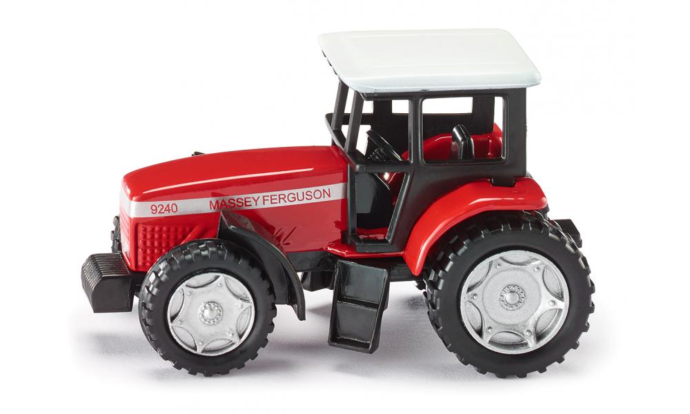 Siku Massey Ferguson Trak - Massey Ferguson Traktor