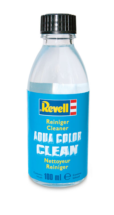 Aqua Cleaner - Aqua Color Clean, 100ml
