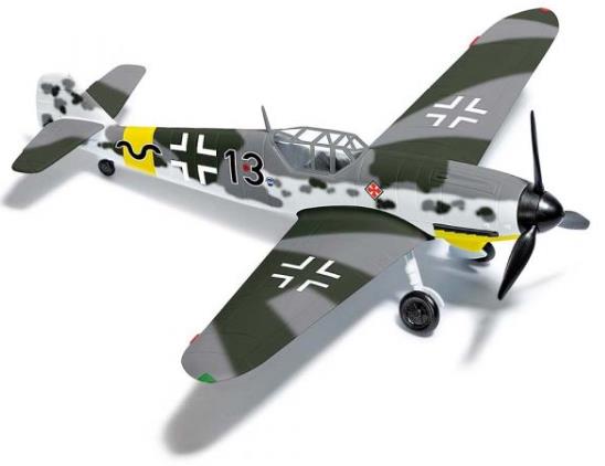 Flugz.Bf 109 »Rall« H0