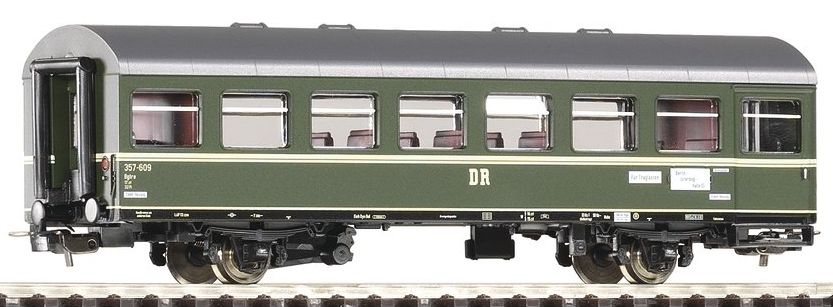 Rekowg. 2.Kl. Bgtre - Reko-Wagen 2.Klasse, Traglasten, Bgtre DR III