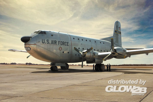 1:144 C-124C Globemaster II - Roden 1:144 C-124C Globemaster II
