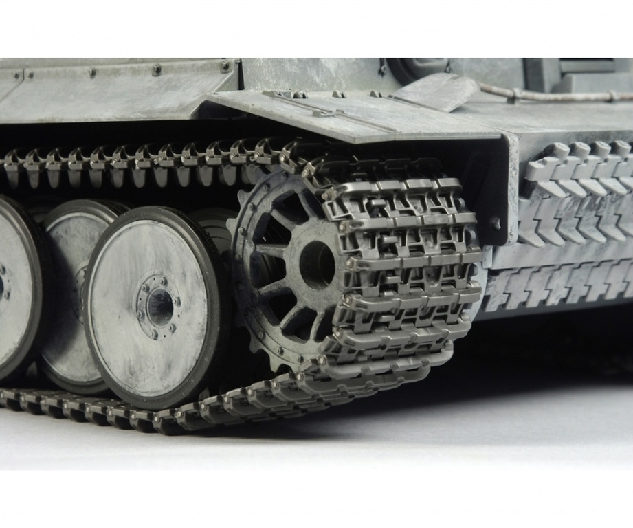 Panzer Tiger Multifunktion RC - 1:16 RC Panzer Tiger 1 Full Option