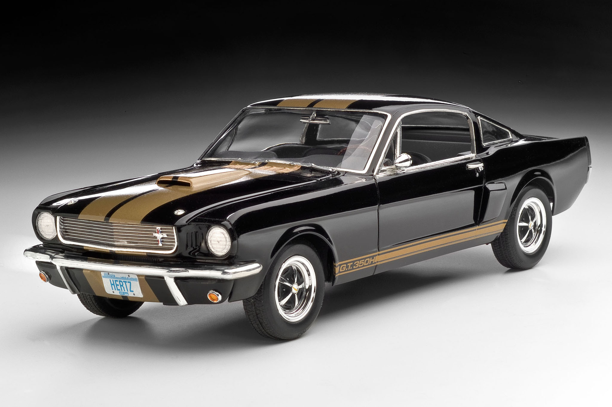 Shelby Mustang GT 350 H - Shelby Mustang GT 350 H