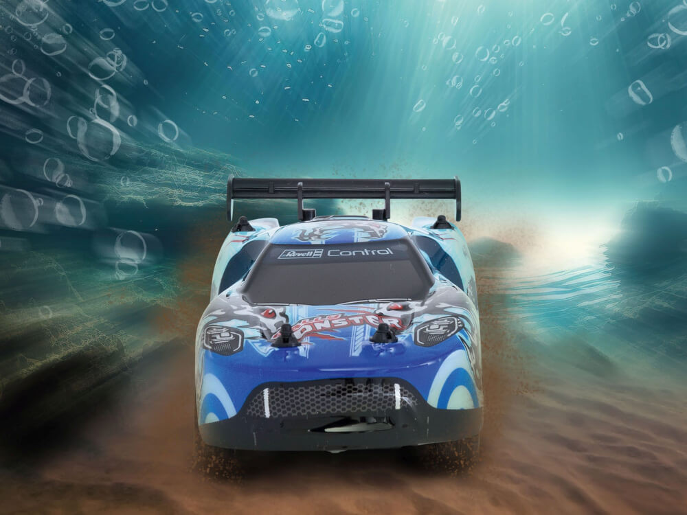 RC Car Rally Monster - RC Car Rally Monster