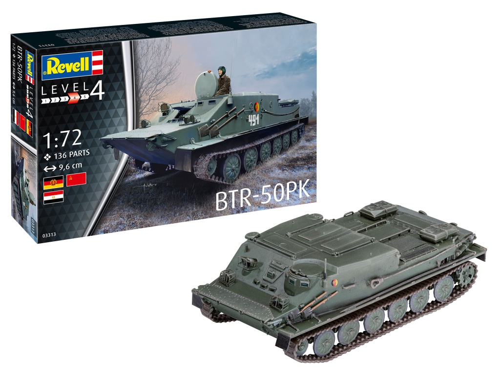 BTR-50PK - BTR-50PK