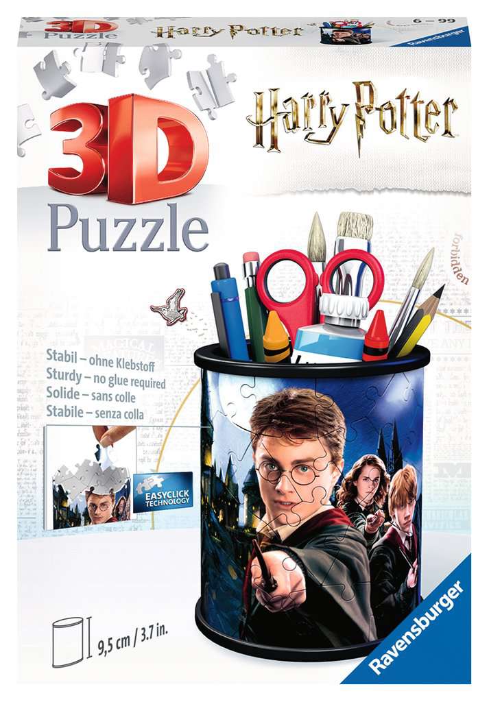 Harry Potter Utensilo  3D Son - Harry Potter Utensilo
