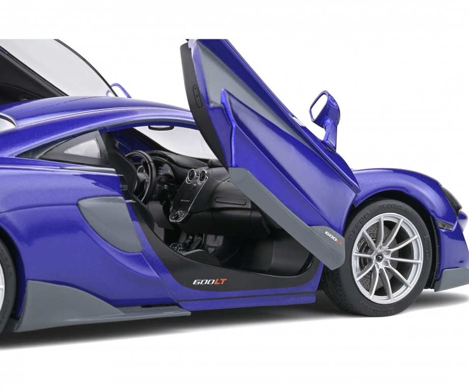 1:18 McLaren 600LT violett - Hersteller Solido