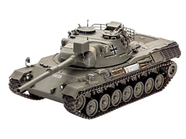 Leopard 1 - Leopard 1