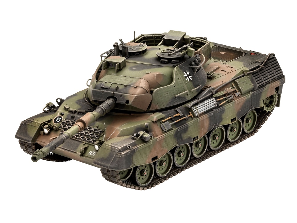 Leopard 1A5 - Leopard 1A5