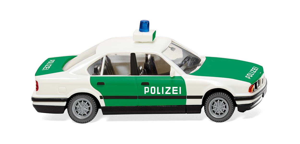Polizei - BMW 525i