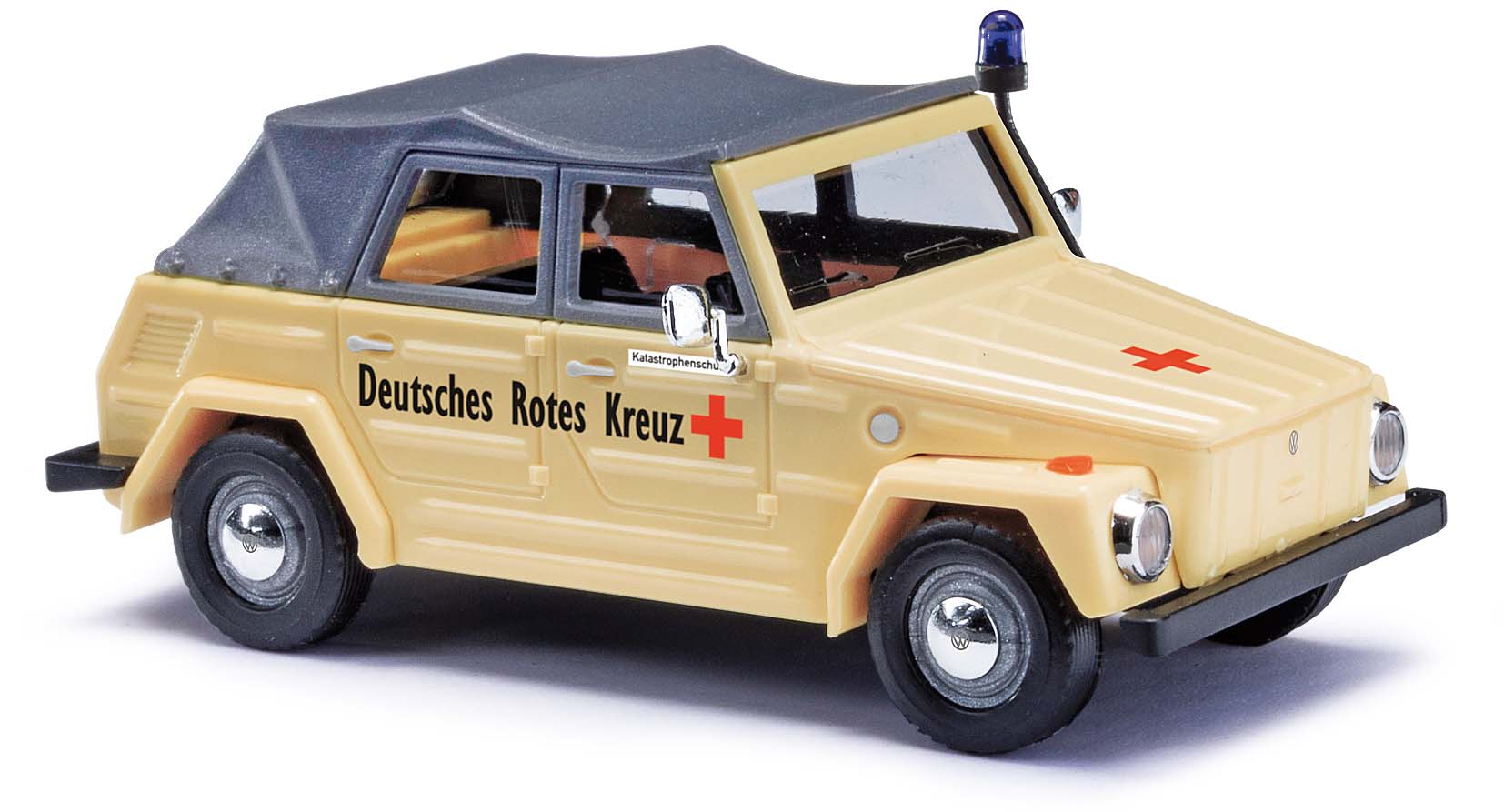 VW 181 Kurierwagen, DRK