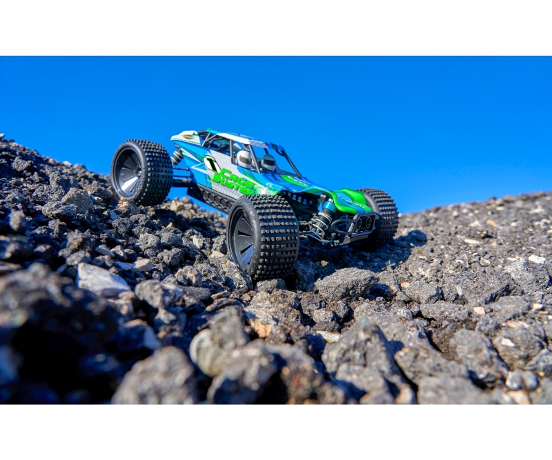 1:10 Cage Buster 4 WD 2.4GHz - 1:10 Cage Buster 4 WD 2.4G 100% RTR