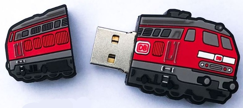 14 GB USB Stick 2020 BR 218