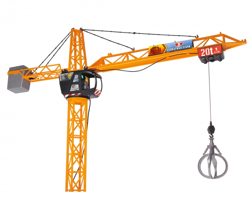 Mega Crane - Mega Crane