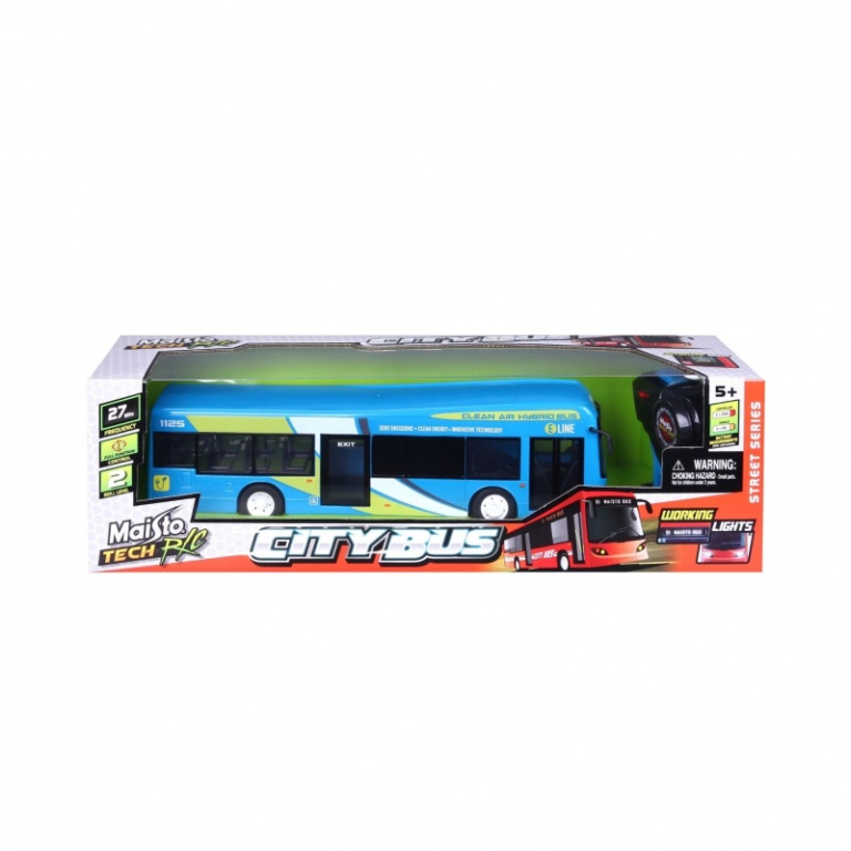 R/C City Bus 33cm