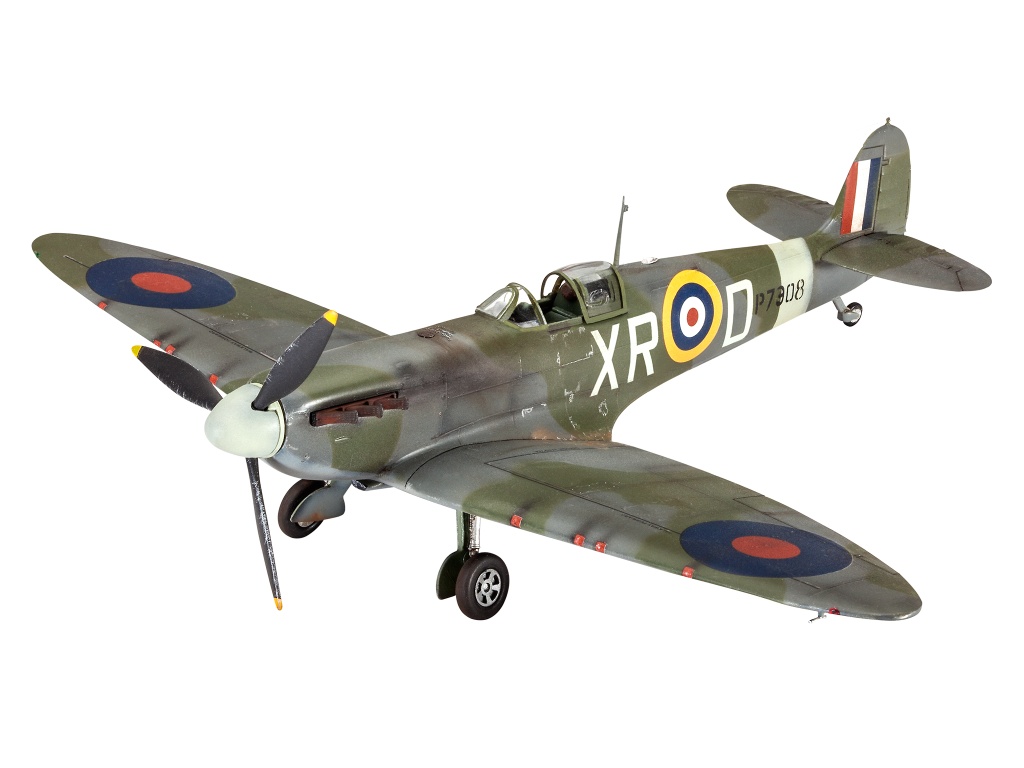 Supermarine Spitfire Mk.II - Spitfire Mk.II