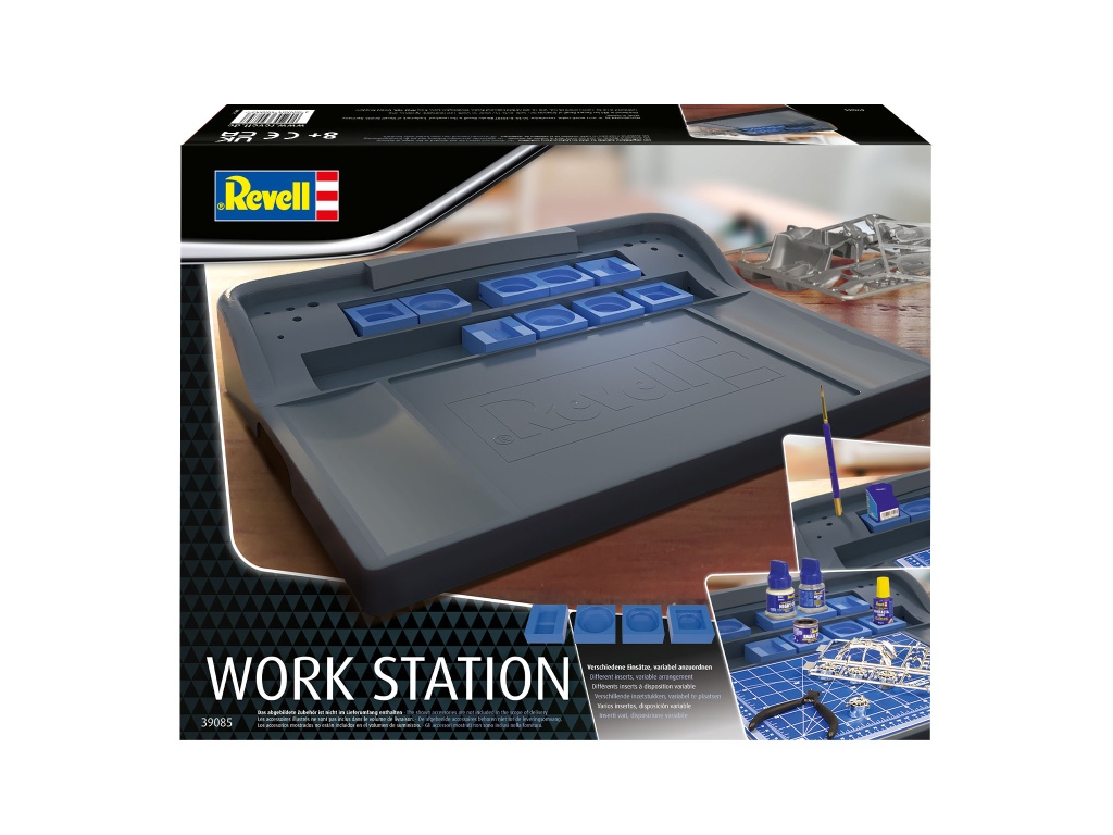 Work Station - Work Station