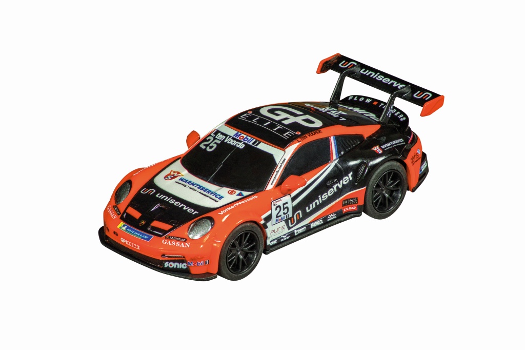 GO Auto Porsche 911 GT3 - CARRERA GO!!!  Porsche 911 GT3 Cup (992) Team GPElite, No.25