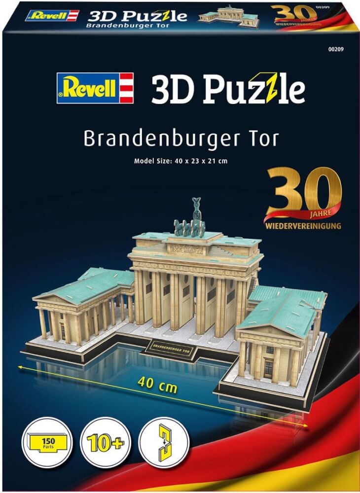 Brandenburger Tor-30th Annive - Brandenburger Tor-30th Anniversary German Reunnion