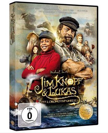 DVD "Jim Knopf "