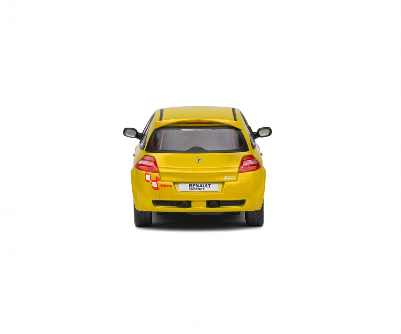 1:43 Renault Megane R26-R