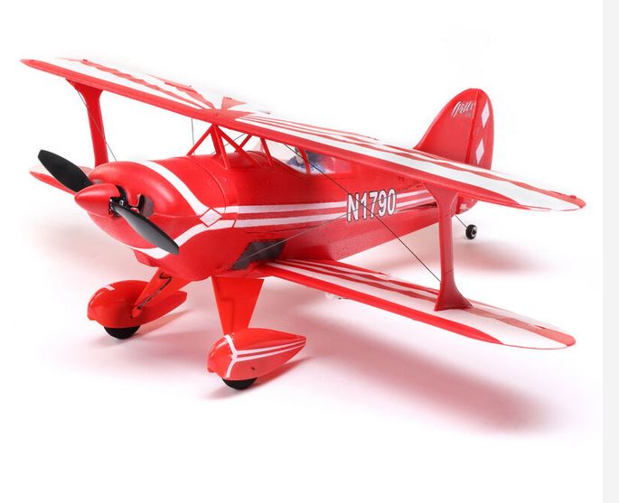 UMX Pitts S-1S BNF Basic with - UMX Pitts S-1S BNF Basic with AS3X and SAFE Select