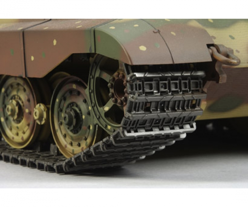 RC Königstiger Hensc - 1:16 RC Panzer Königstiger Full Option