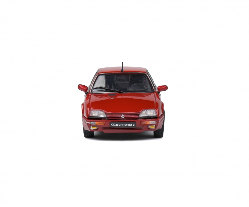 1:43 Citroen CX GTI rot