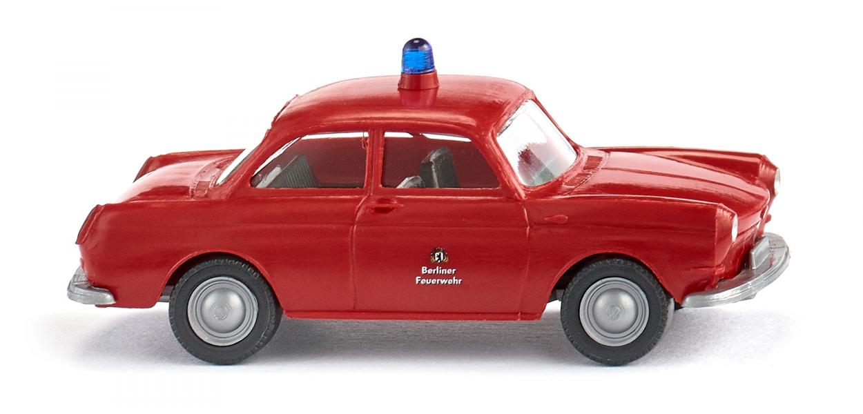 Feuerwehr - VW 1600 Limousine