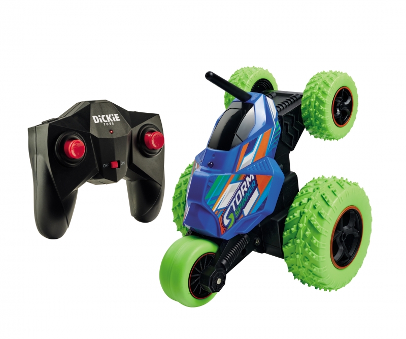 RC Storm Spinner - RC Storm Spinner
