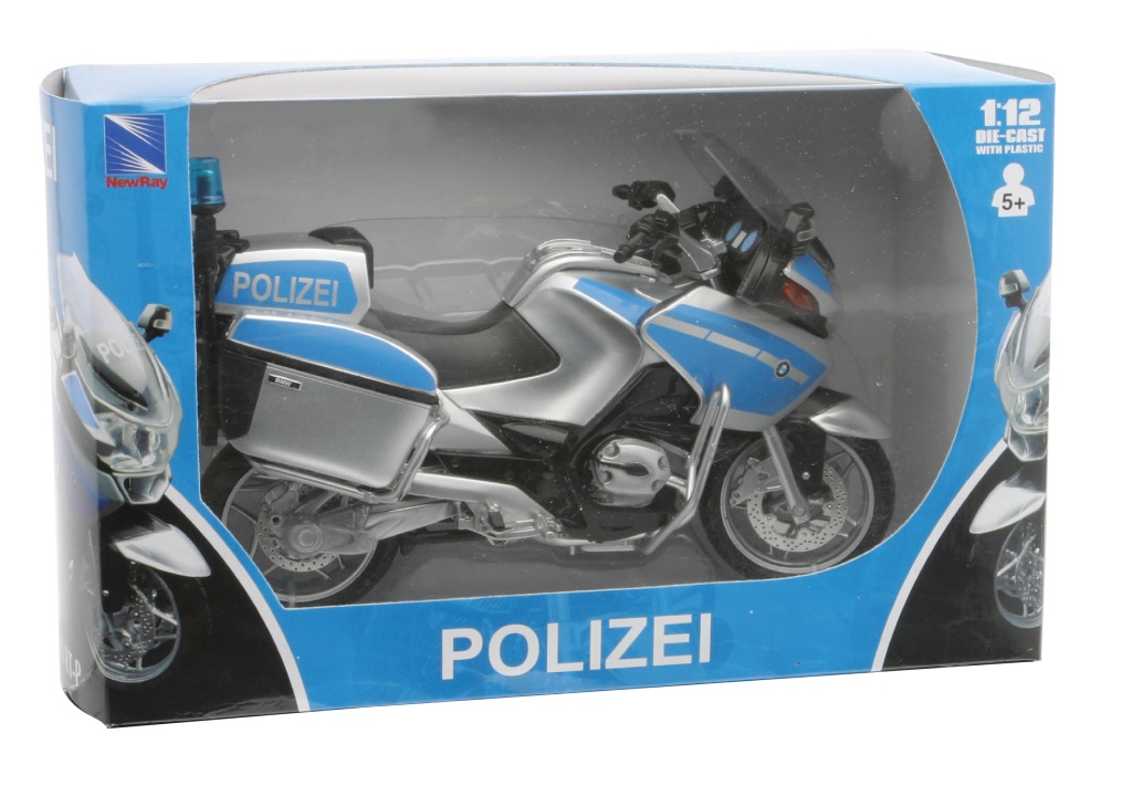 1:12 BMW R1200 RT-P Polizei