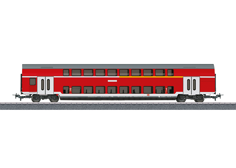 Doppelstockwagen RE 1./2.Kl. - Märklin Start up - Regional Express Doppelstockwagen 1./2. Klasse